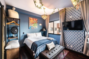 SAMPA apartamento inteiro, Completo e Confortável